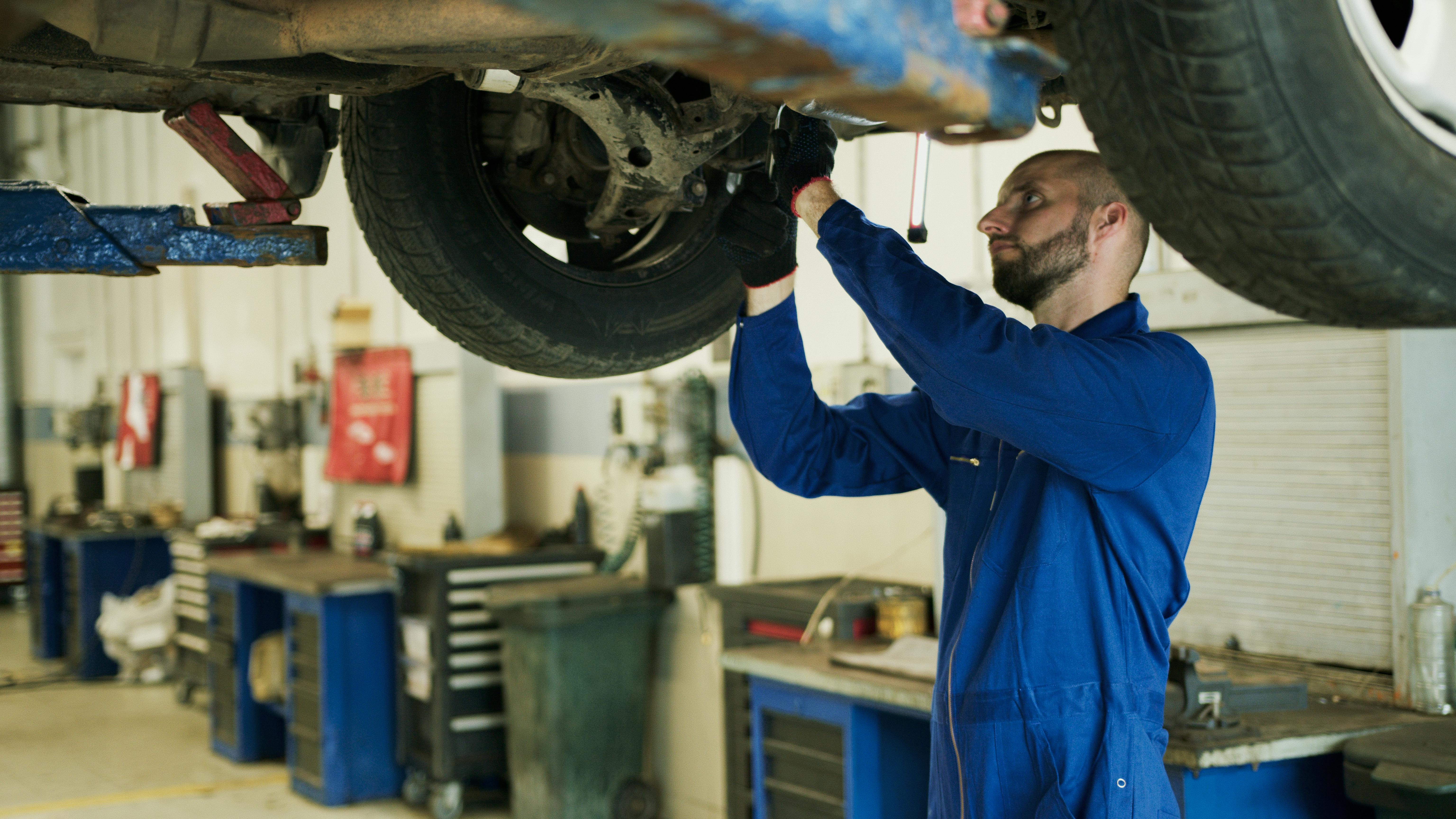Service Your Car